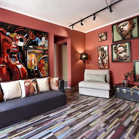 Captivating Old Town Apartment ブカレスト エクステリア 写真