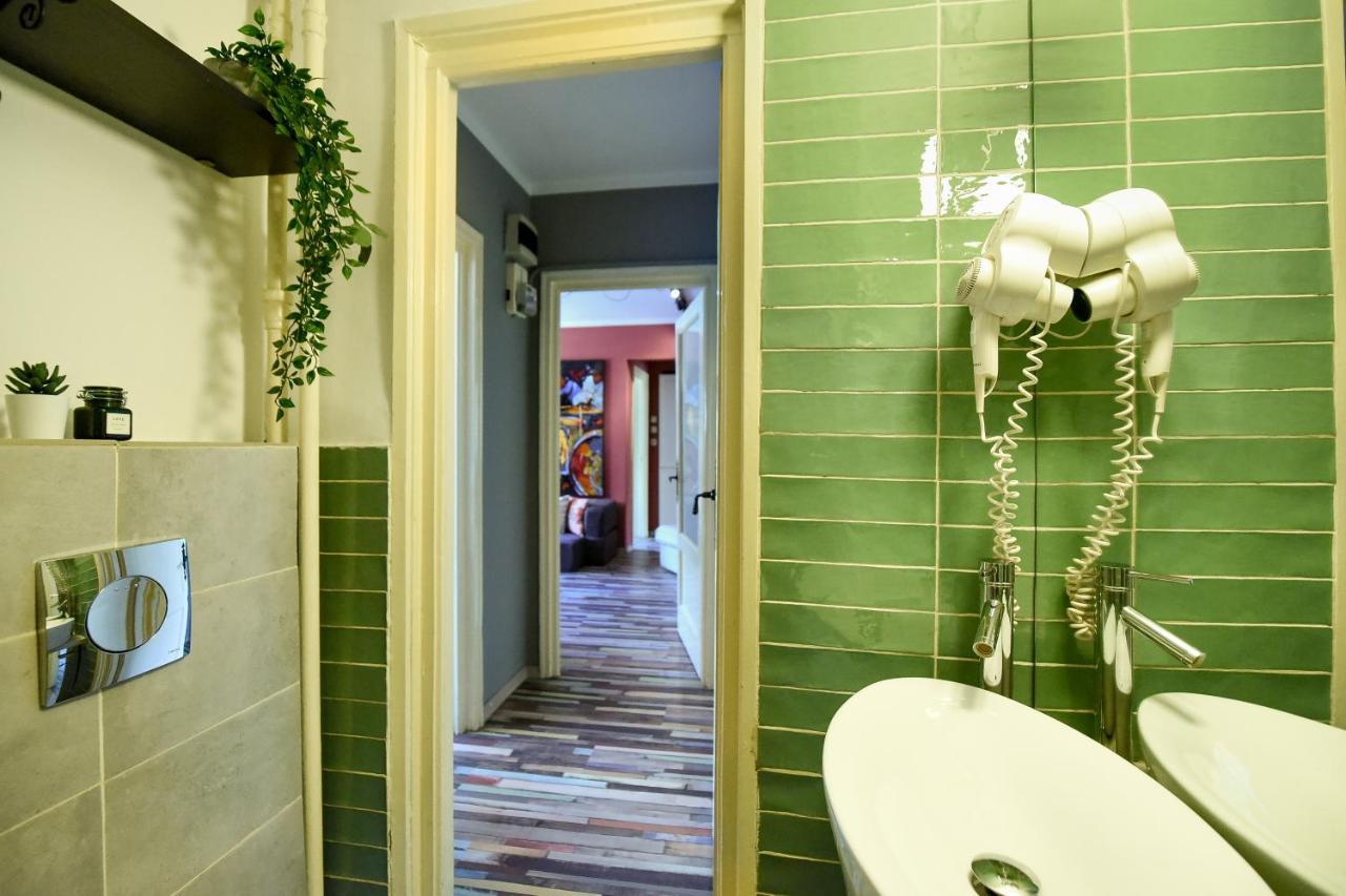 Captivating Old Town Apartment ブカレスト エクステリア 写真