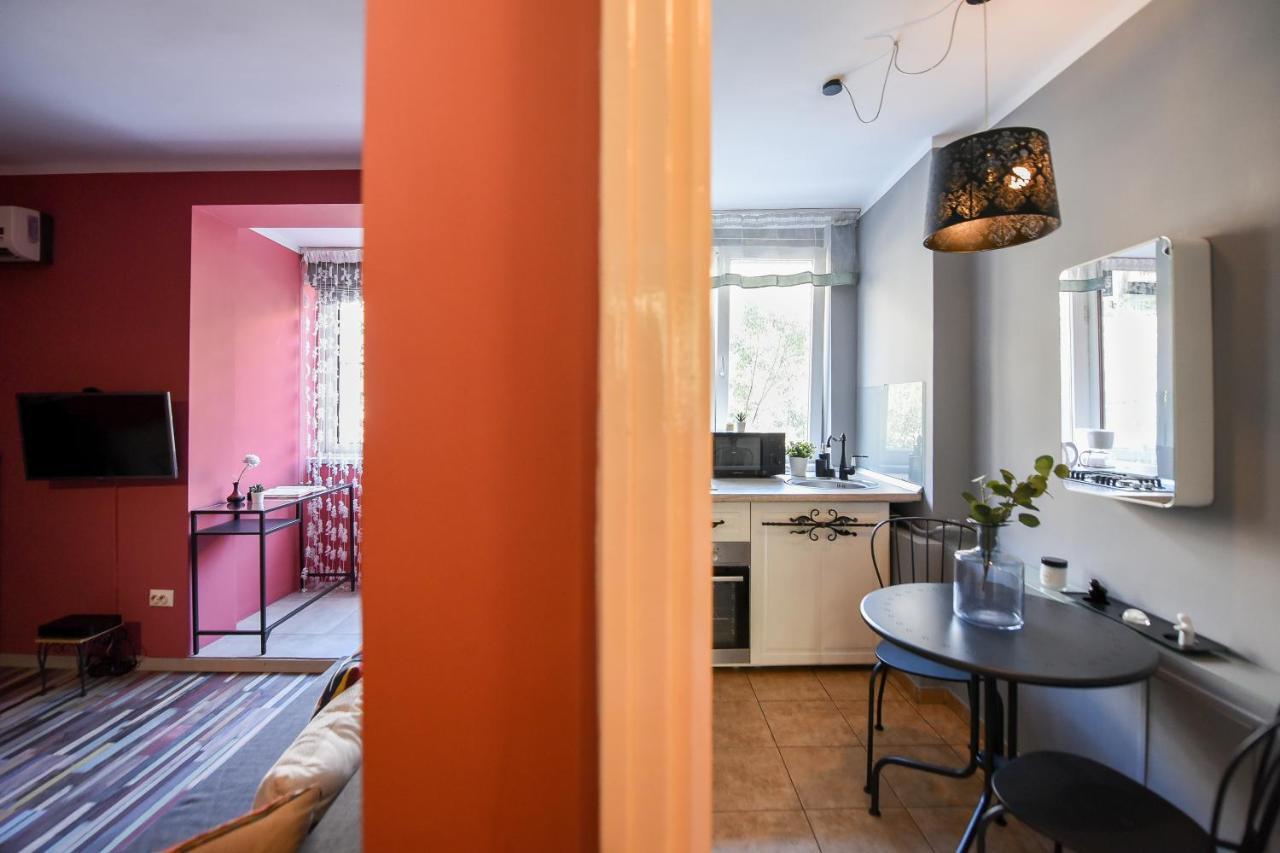 Captivating Old Town Apartment ブカレスト エクステリア 写真