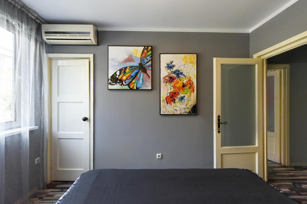 Captivating Old Town Apartment ブカレスト エクステリア 写真
