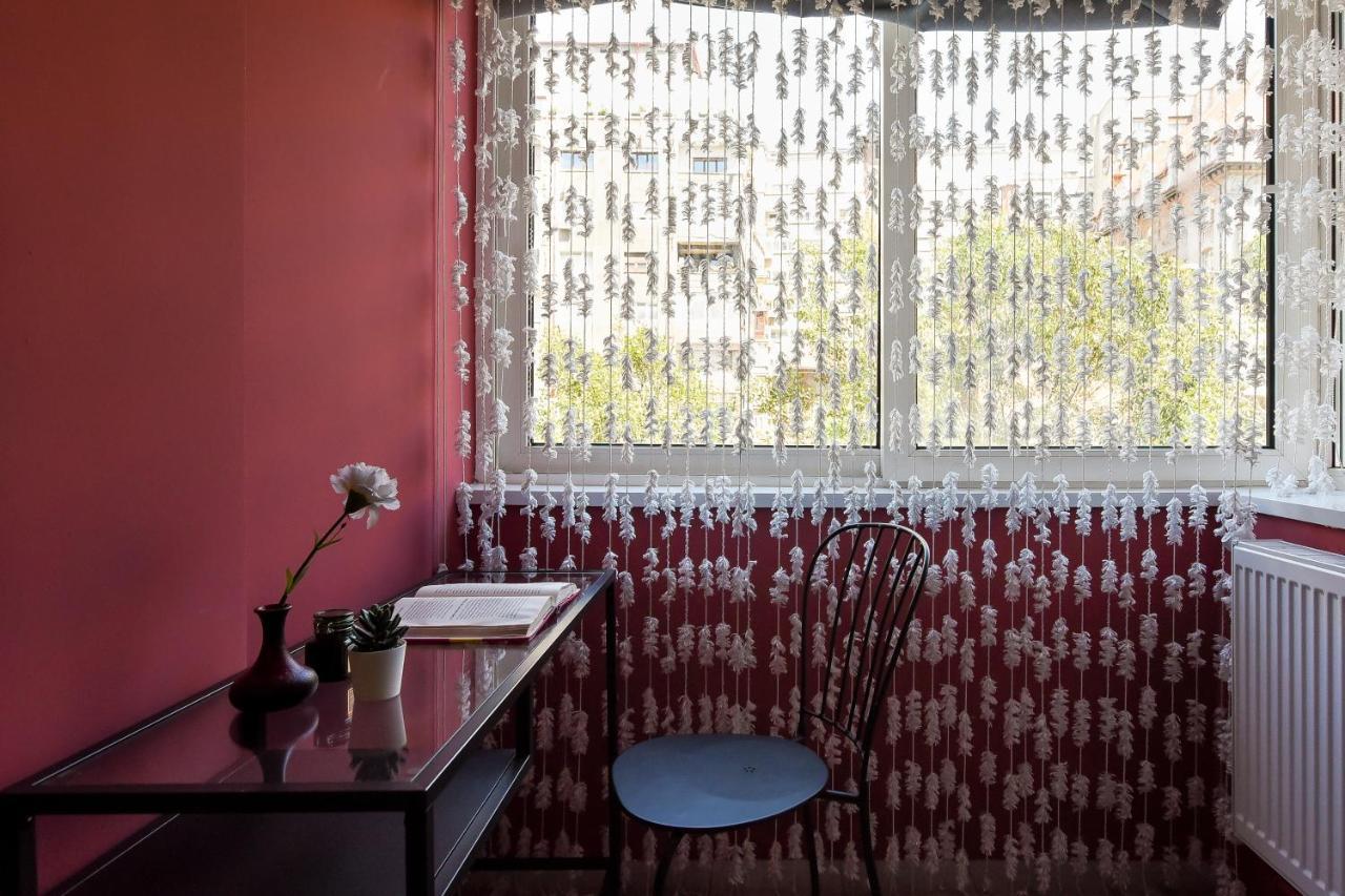 Captivating Old Town Apartment ブカレスト エクステリア 写真